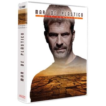 Mar de plástico Serie Completa - DVD
