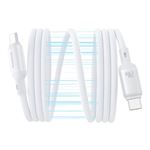 Cable de carga rápida magnética Baseus PicoGo USB-C a USB-C 240W 1m