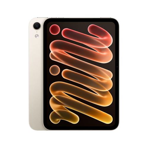 Apple Blanco Ipad Mini 2026 8,5'' 256Gb A20 Pro Wi-Fi Vidrio Estándar Estrella