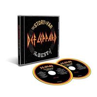 The Story So Far: The Best Of Def Leppard - Deluxe Edition - 2 CD