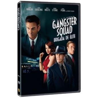Gangster Squad - DVD