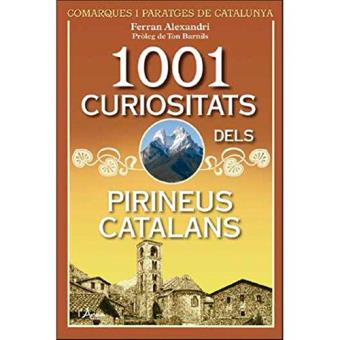 1001 curiositats dels pirineus cata