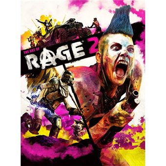 The Art Of Rage Vol 2