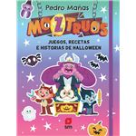 Moztruos: Juegos, recetas e historias de Halloween
