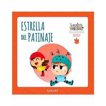 Un mundo de emociones núm. 41: La envidia - Estrella del patinaje