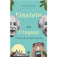 Einstein en Uruguay