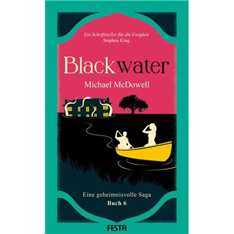 BLACKWATER - Eine geheimnisvolle Saga - Buch 6 - 1