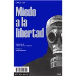 Miedo a la libertad