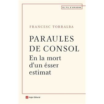 Paraules de consol