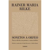 Sonetos a Orfeo