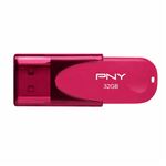 Pendrive PNY USB 2.0 32GB Rosa