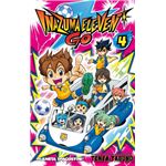 Inazuma eleven go 4