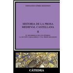 Historia de la prosa medieval castellana, II