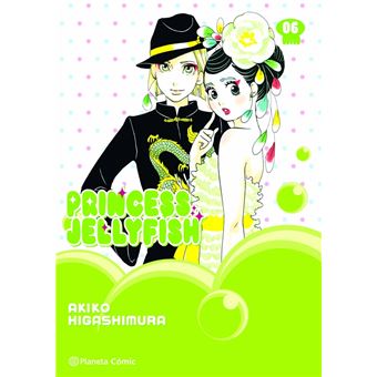 Princess Jellyfish nº 06/09