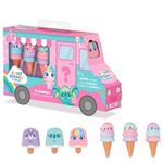Set De 6 Gomas De Borrar Sweet Dreams