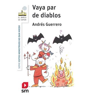 Vaya par de diablos
