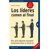 Los lideres comen al final