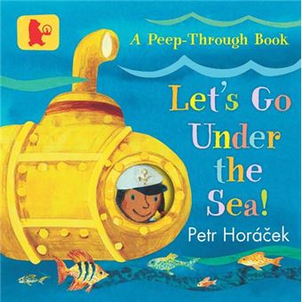 Let's go under the sea