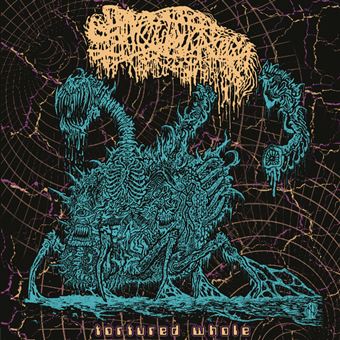 Tortured Whole - CD