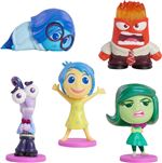 Pack de 5 figuras insie in out 2