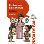 Problemas en el Olimpo