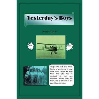 Yesterday’S Boys - 1