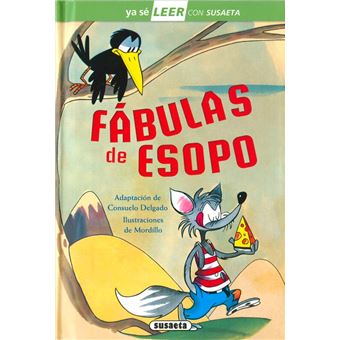 Fábulas de Esopo