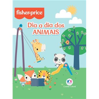 Fisher-Price - O dia a dia dos animais - 1