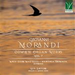 Morandi-Complete Organ Works Vol 7 - CD