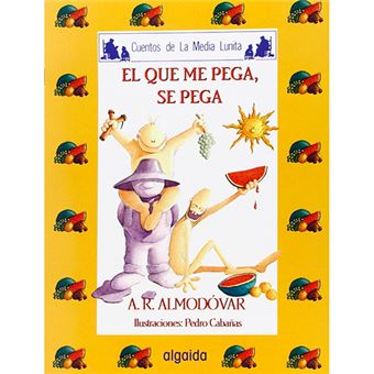 Media Lunita Nº 51. El Que Me Pega, Se Pega - 1