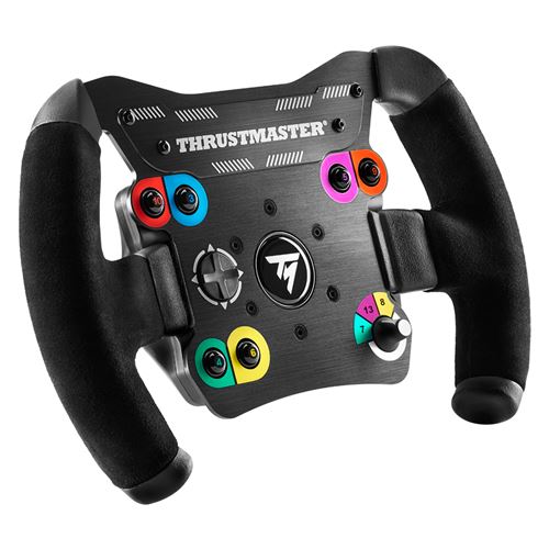 Volante Thrustmaster Leather TX Add-On Xbox One / PC - Volante gaming - Los  mejores precios