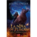 La niña de fuego. doce y el bosque
