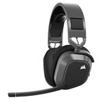 Headset gaming inalámbricos Corsair HS80 Max Negro