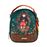 Mochila pequeña Gorjuss Autumn Leaves coreas ajustables y cierre cremallera_0