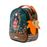 Mochila pequeña Gorjuss Autumn Leaves coreas ajustables y cierre cremallera_1
