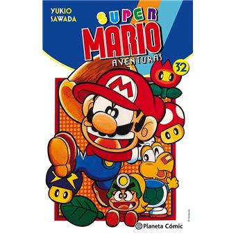 Super Mario nº 32