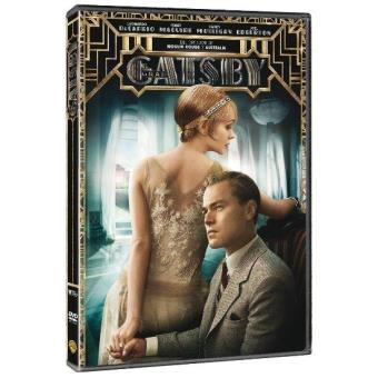 El gran Gatsby - DVD