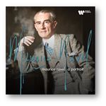 Maurice Ravel. A Portrait - 2 Vinilos