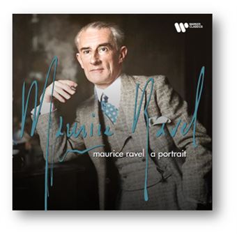 Maurice Ravel. A Portrait - 2 Vinilos
