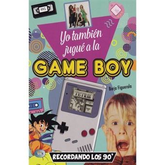 Yo también jugué a la Game Boy