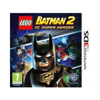 juegos de lego para 3ds