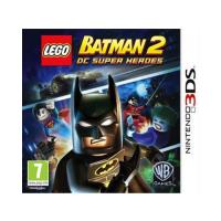 LEGO Batman 2: DC Superhéroes 3DS