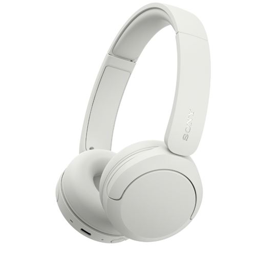 Auriculares Bluetooth Sony Wh-ch535 Blanco