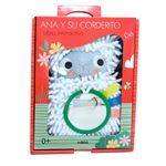 Ana Y Su Corderito (Libro Interactivo Para Bebés))