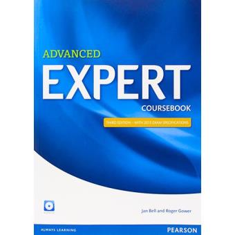 Resultado de imagen de advanced expert coursebook