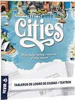Devir Cities Expansion - Imagen 2