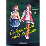 La luna en una noche de lluvia 2