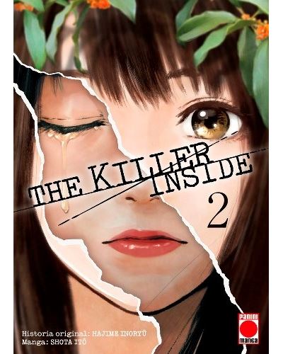 Panini The Killer Inside 2