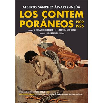 Los Contemporaneos 1909 1926