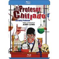 El profesor chiflado - Blu-Ray